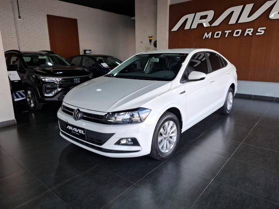 VOLKSWAGEN VIRTUS 1.0 200 TSI COMFORTLINE AUTOMÁTICO VOLKSWAGEN VIRTUS 1.0 200 TSI COMFORTLINE AUTOMÁTICO